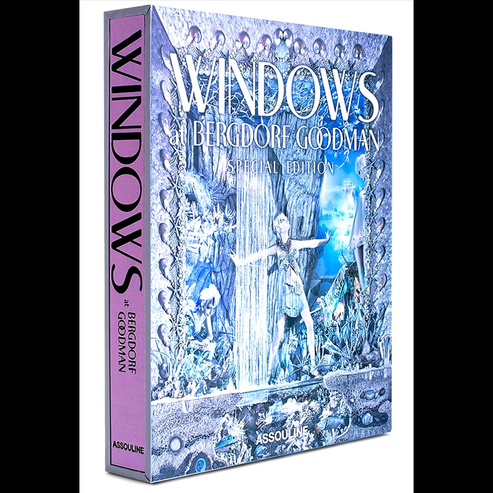 Windows at Bergdorf Goodman